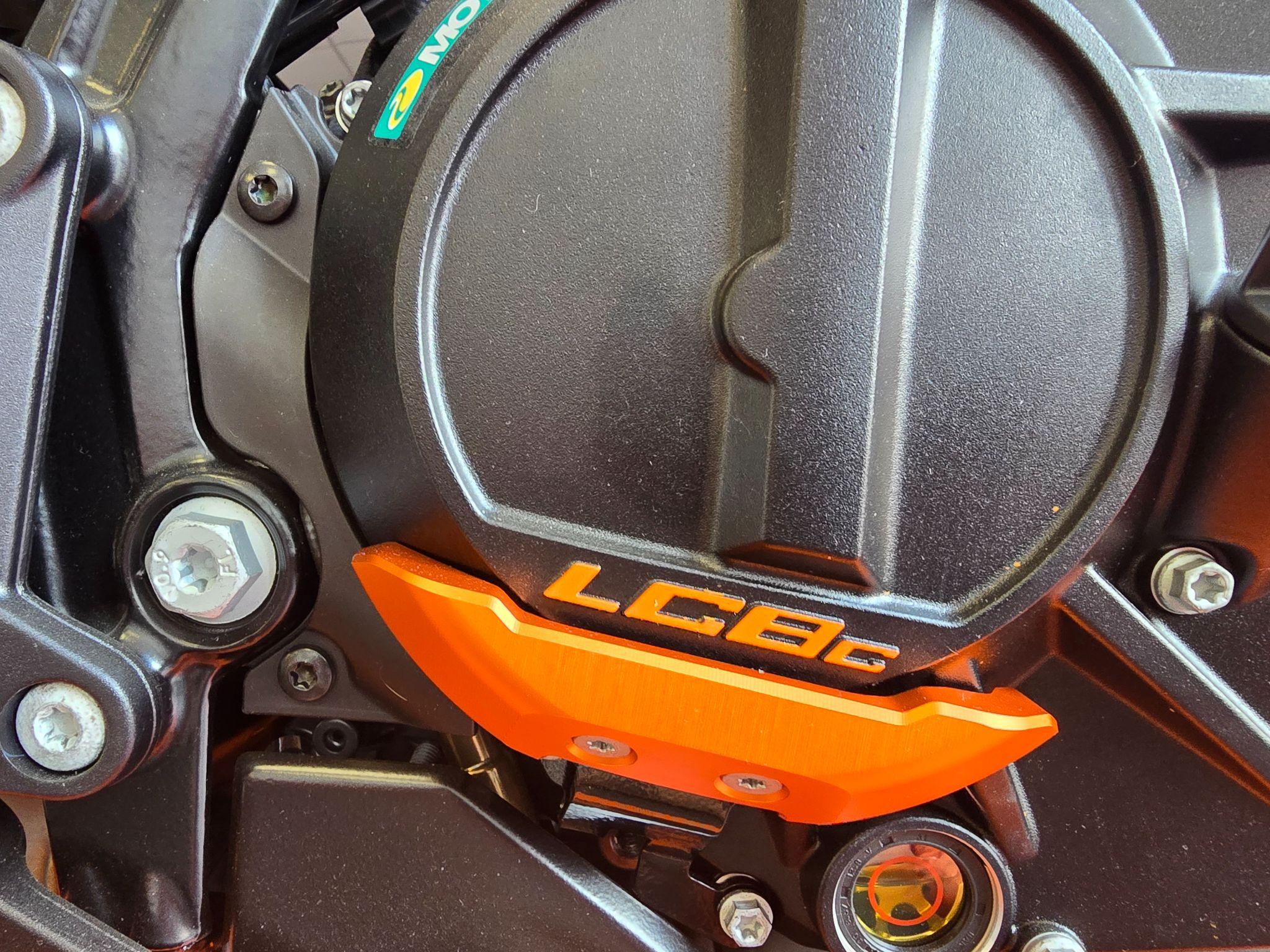 2024 KTM 990 X-Ring Euro 5